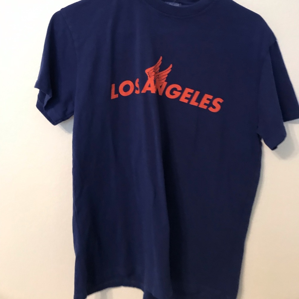 Brandy Melville Los Angeles tee